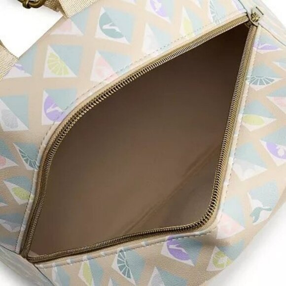 Disney Princesses Subtle All Over Print Mini Backpack and Wallet NWT​ main image 5